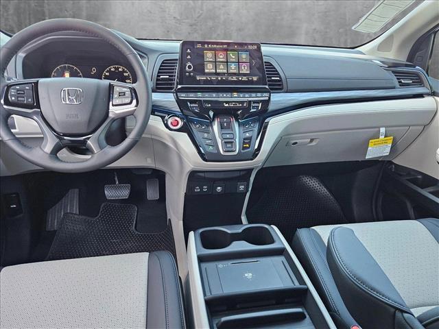 new 2025 Honda Odyssey car, priced at $48,786