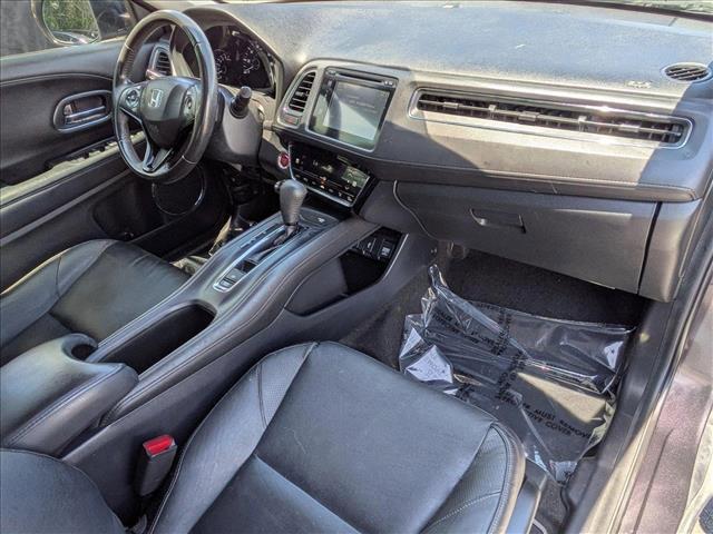 used 2017 Honda HR-V car, priced at $16,849