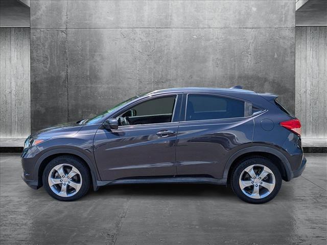 used 2017 Honda HR-V car, priced at $16,849