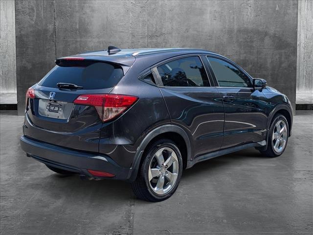 used 2017 Honda HR-V car, priced at $16,849