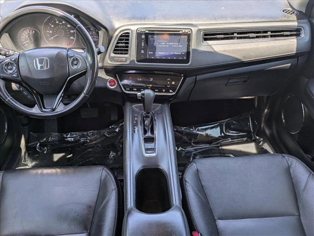 used 2017 Honda HR-V car, priced at $16,849