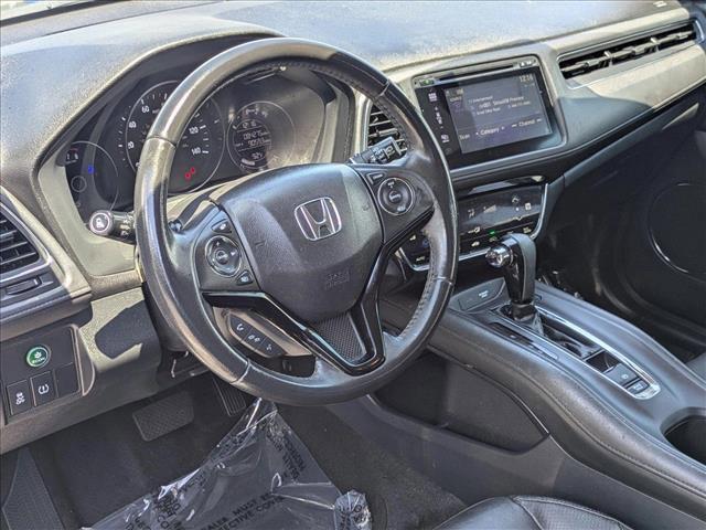 used 2017 Honda HR-V car, priced at $16,849