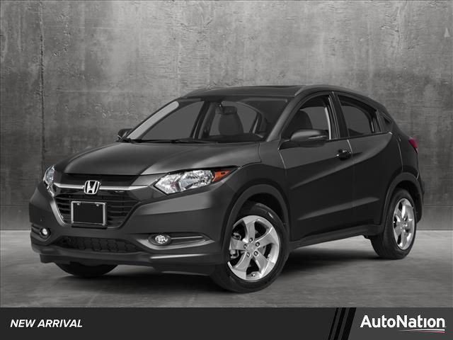 used 2017 Honda HR-V car, priced at $16,991