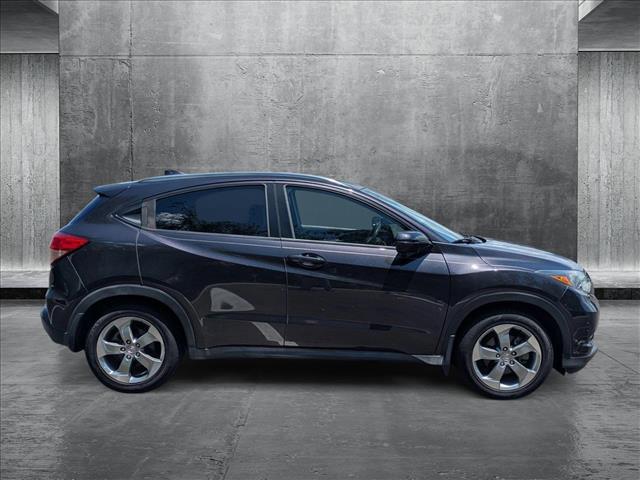 used 2017 Honda HR-V car, priced at $16,849