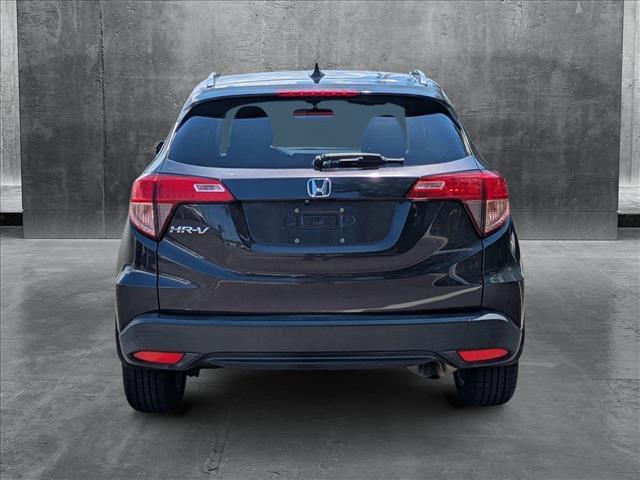 used 2017 Honda HR-V car, priced at $16,849