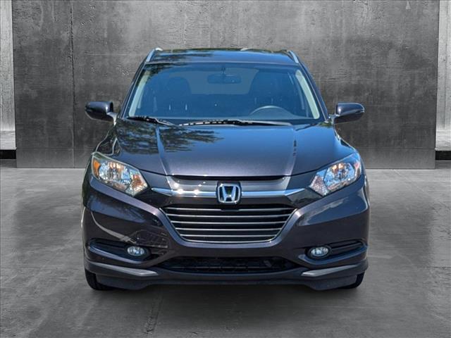 used 2017 Honda HR-V car, priced at $16,849
