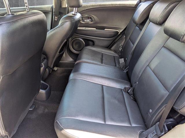 used 2017 Honda HR-V car, priced at $16,849