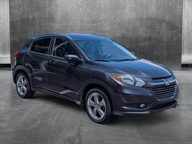 used 2017 Honda HR-V car, priced at $16,849