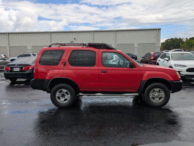 used 2000 Nissan Xterra car, priced at $4,584