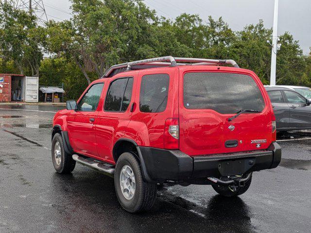 used 2000 Nissan Xterra car, priced at $4,584