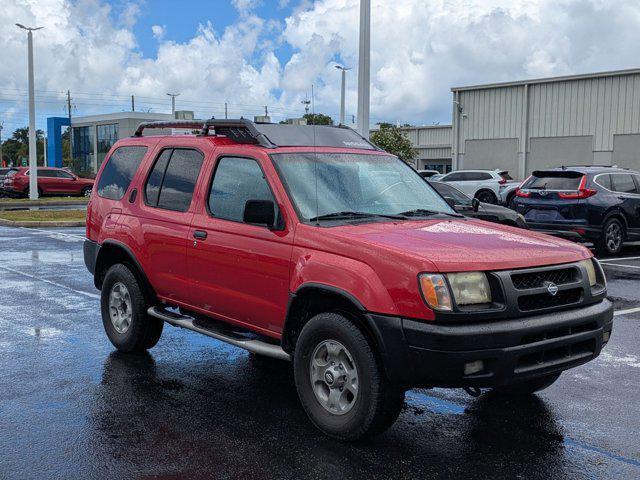 used 2000 Nissan Xterra car, priced at $4,584