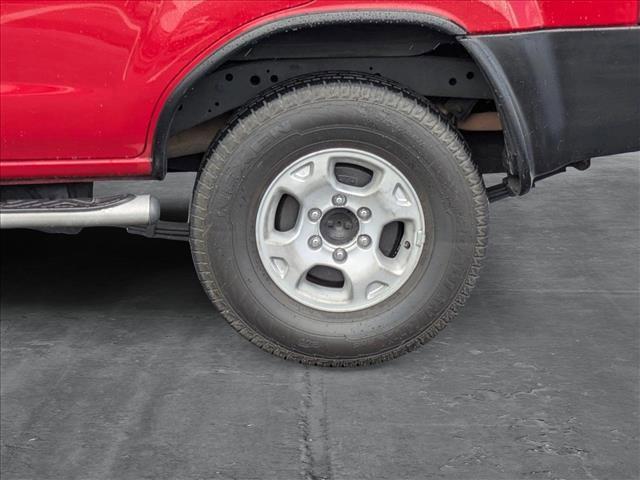 used 2000 Nissan Xterra car, priced at $4,584