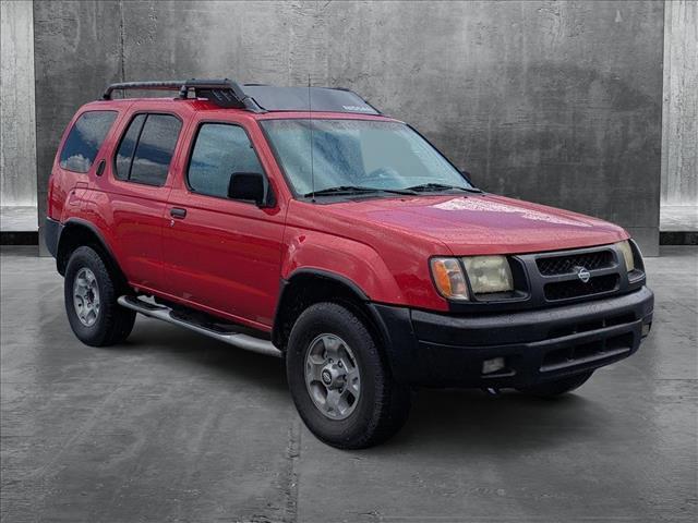 used 2000 Nissan Xterra car, priced at $4,584