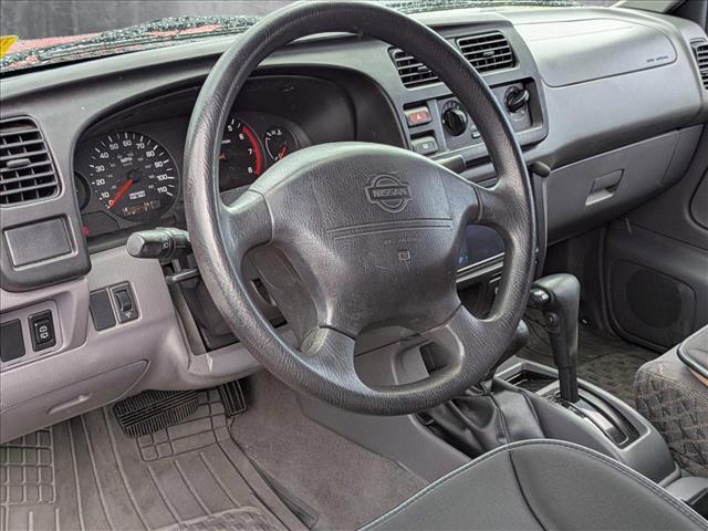 used 2000 Nissan Xterra car, priced at $4,584