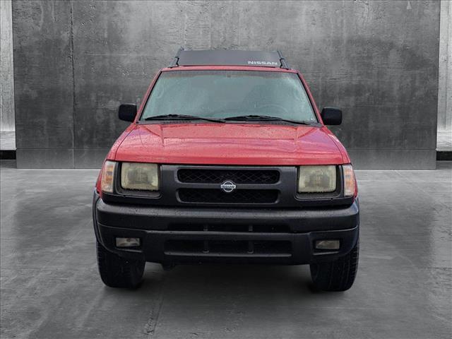 used 2000 Nissan Xterra car, priced at $4,584