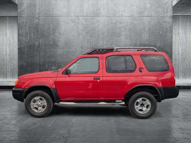 used 2000 Nissan Xterra car, priced at $4,584