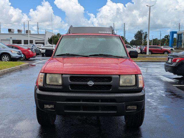 used 2000 Nissan Xterra car, priced at $4,584