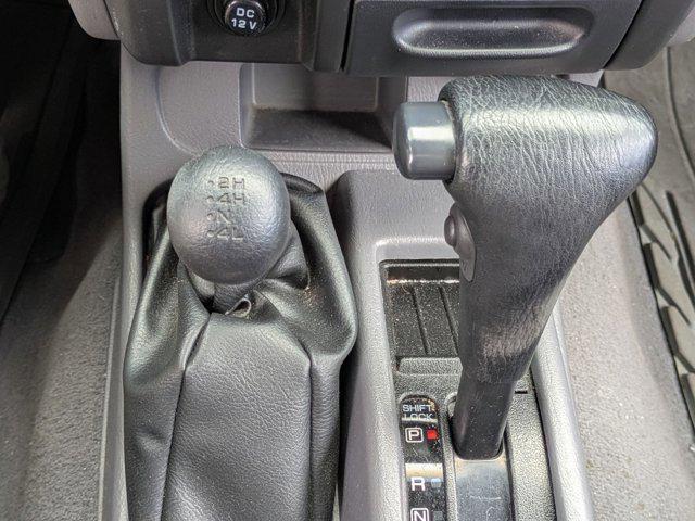 used 2000 Nissan Xterra car, priced at $4,584
