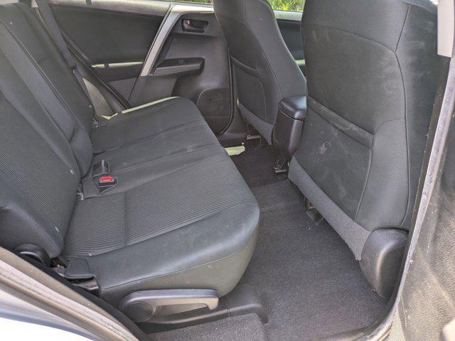 used 2018 Toyota RAV4 car, priced at $15,991