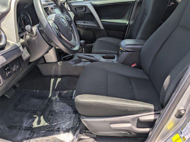 used 2018 Toyota RAV4 car, priced at $15,991