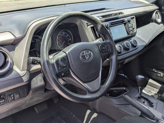used 2018 Toyota RAV4 car, priced at $15,991