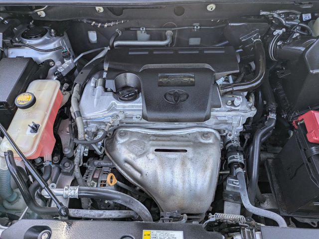 used 2018 Toyota RAV4 car, priced at $15,991
