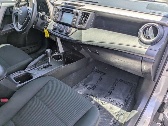 used 2018 Toyota RAV4 car, priced at $15,991