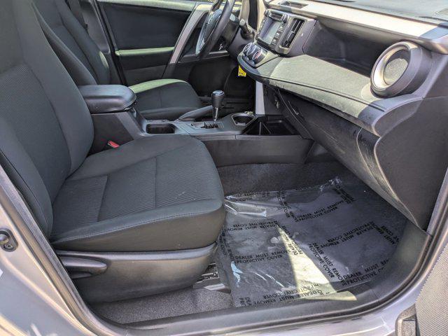 used 2018 Toyota RAV4 car, priced at $15,991