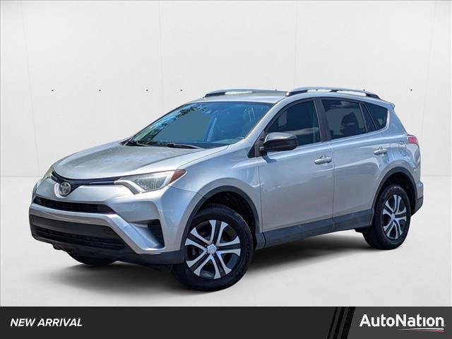 used 2018 Toyota RAV4 car, priced at $15,991