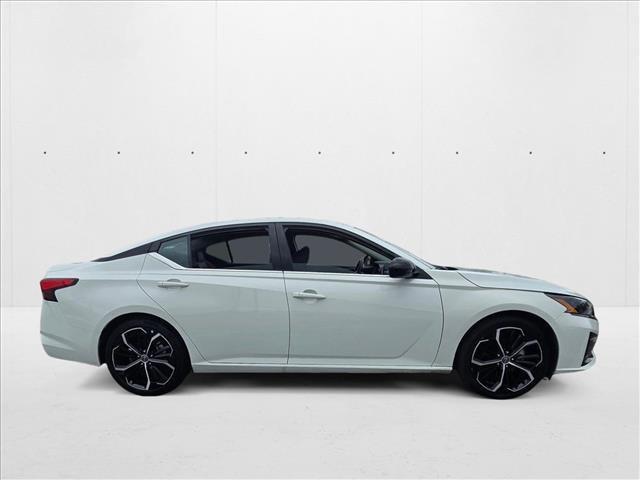 used 2023 Nissan Altima car, priced at $19,991