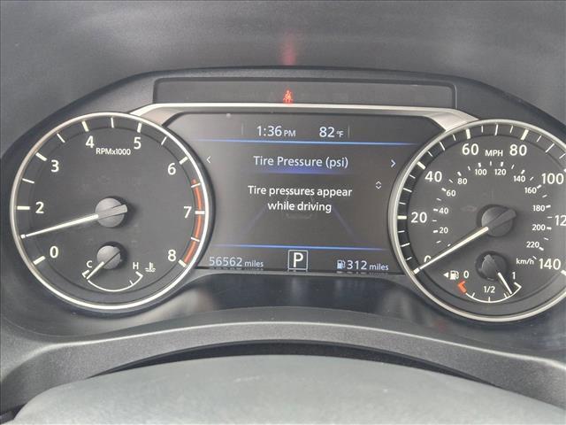 used 2023 Nissan Altima car, priced at $19,991
