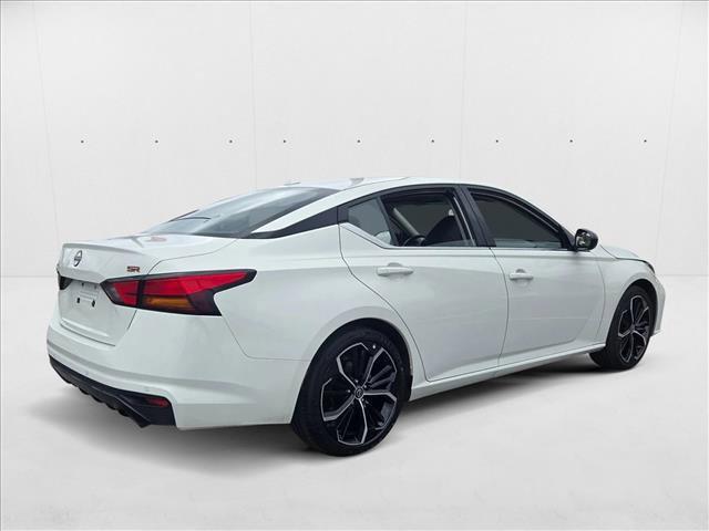used 2023 Nissan Altima car, priced at $19,991