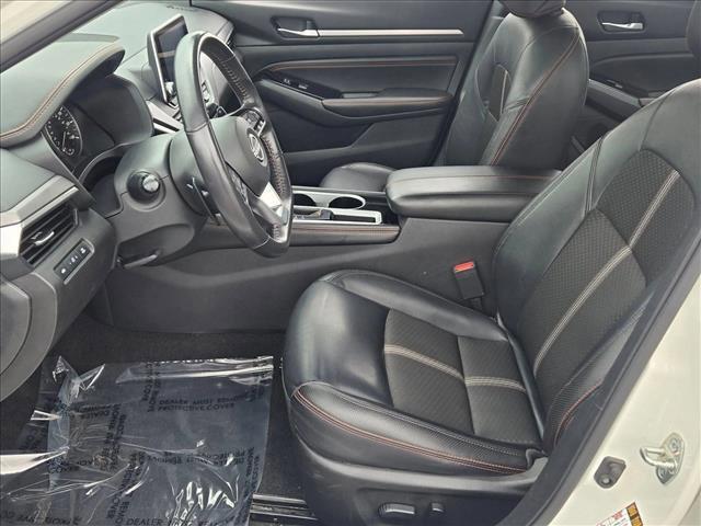 used 2023 Nissan Altima car, priced at $19,991