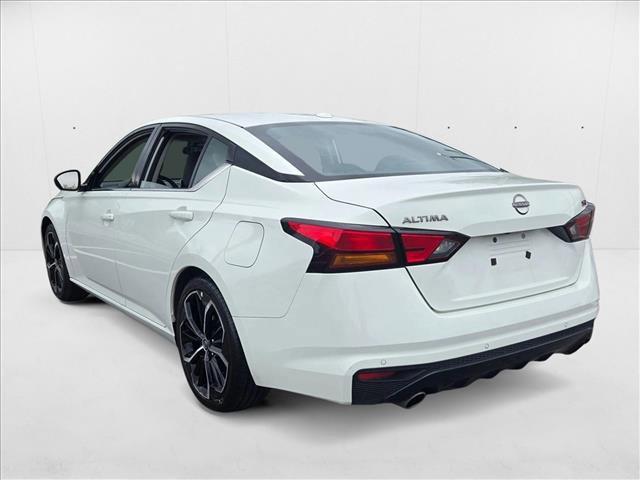 used 2023 Nissan Altima car, priced at $19,991