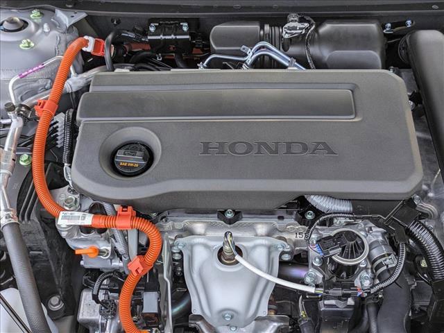 new 2025 Honda Accord Hybrid car, priced at $33,895