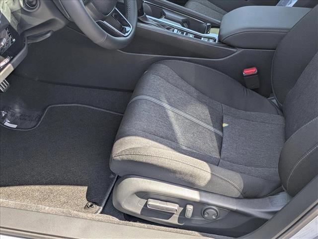 new 2025 Honda Accord Hybrid car, priced at $33,895