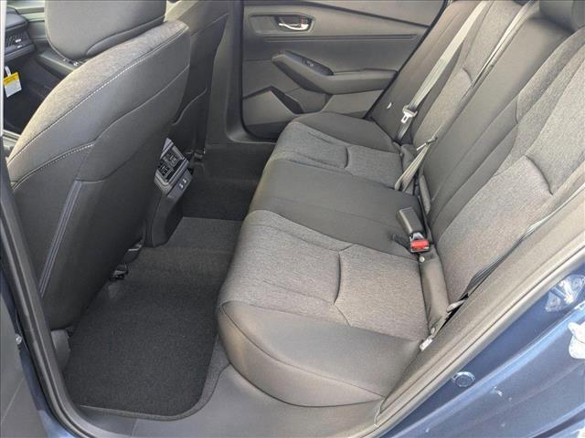new 2025 Honda Accord car, priced at $30,492