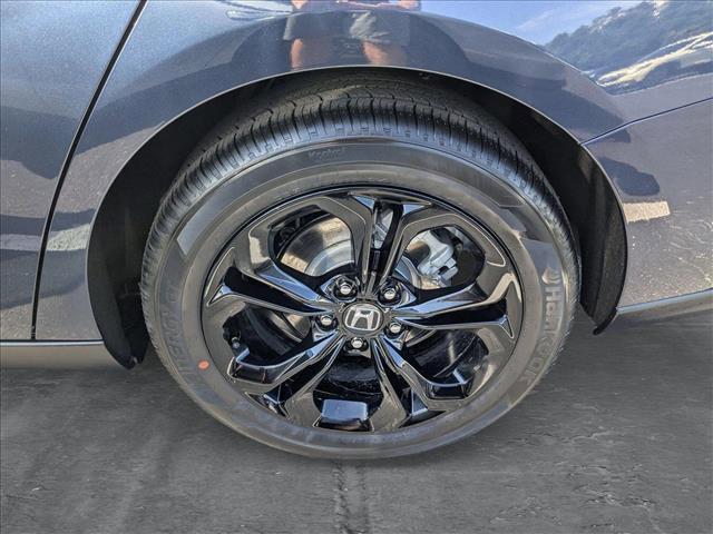 new 2025 Honda Accord car, priced at $30,492