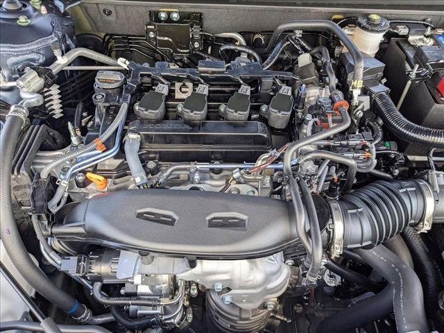 new 2025 Honda Accord car, priced at $30,492
