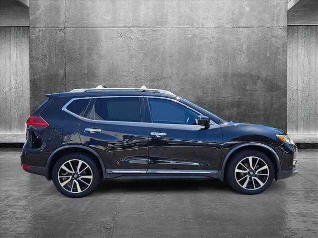 used 2019 Nissan Rogue car, priced at $16,791