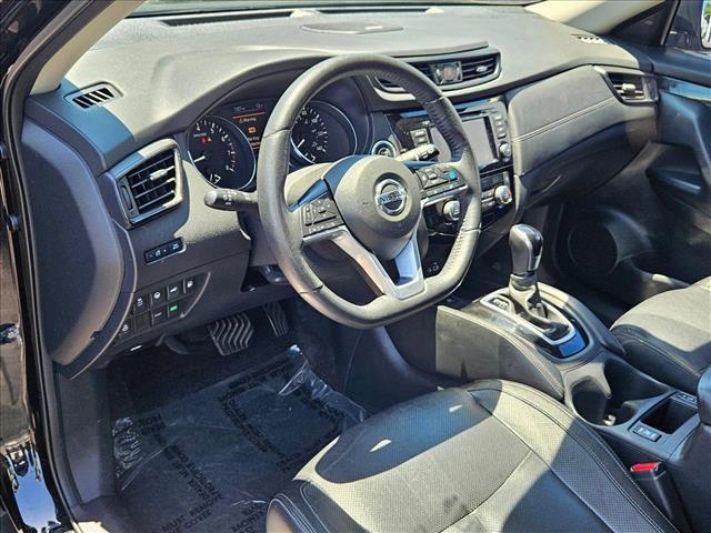 used 2019 Nissan Rogue car, priced at $16,791