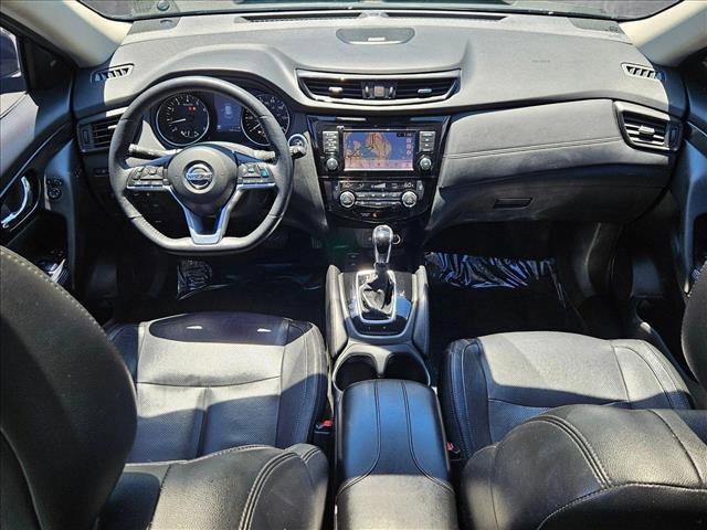 used 2019 Nissan Rogue car, priced at $16,791
