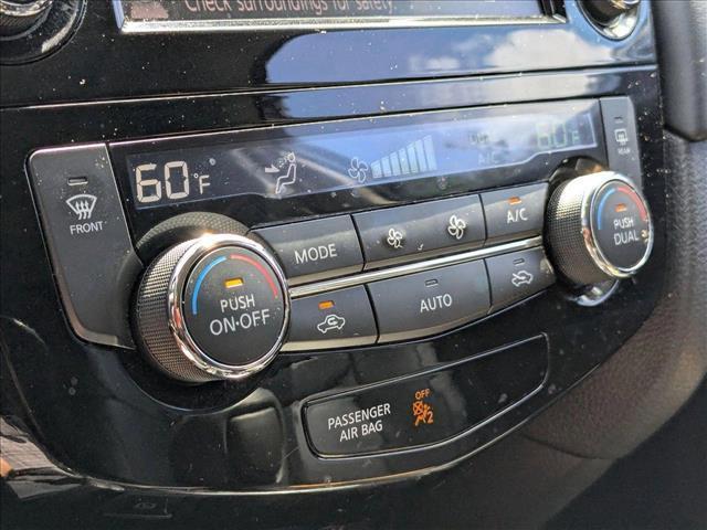 used 2019 Nissan Rogue car, priced at $16,791