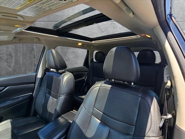 used 2019 Nissan Rogue car, priced at $16,791