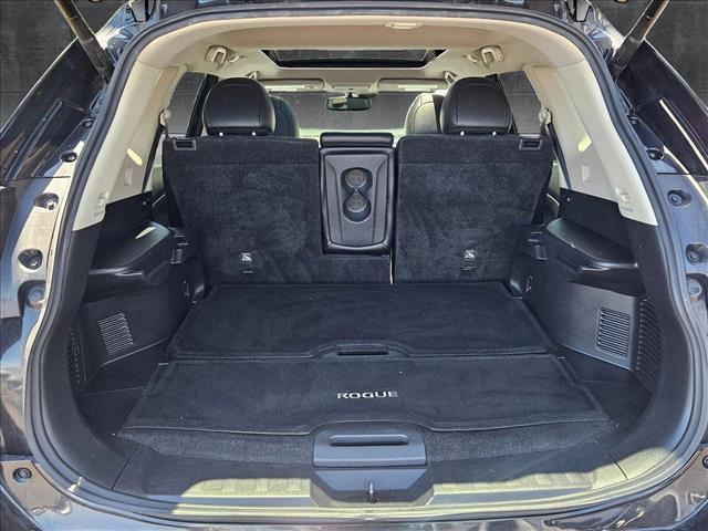 used 2019 Nissan Rogue car, priced at $16,791