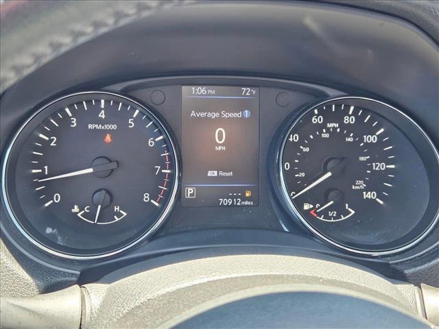 used 2019 Nissan Rogue car, priced at $16,791