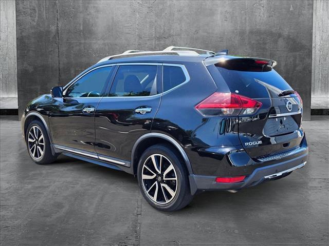 used 2019 Nissan Rogue car, priced at $16,791