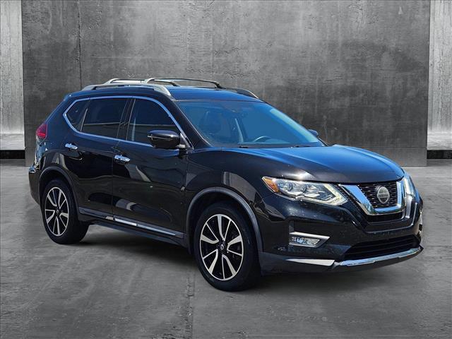 used 2019 Nissan Rogue car, priced at $16,791