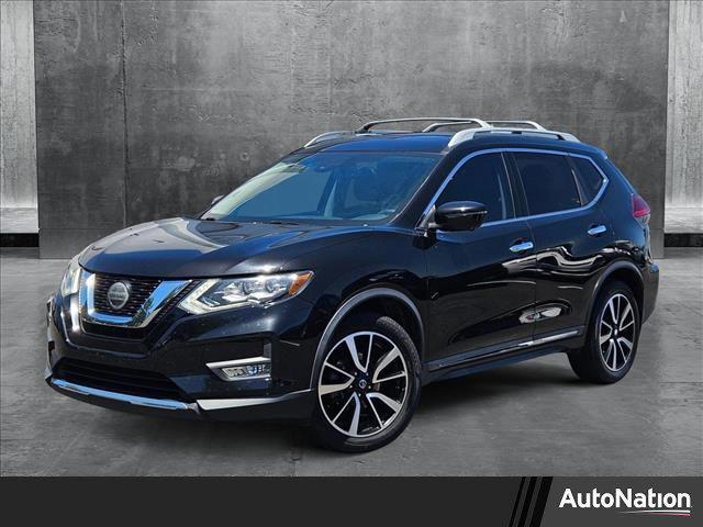 used 2019 Nissan Rogue car, priced at $16,791