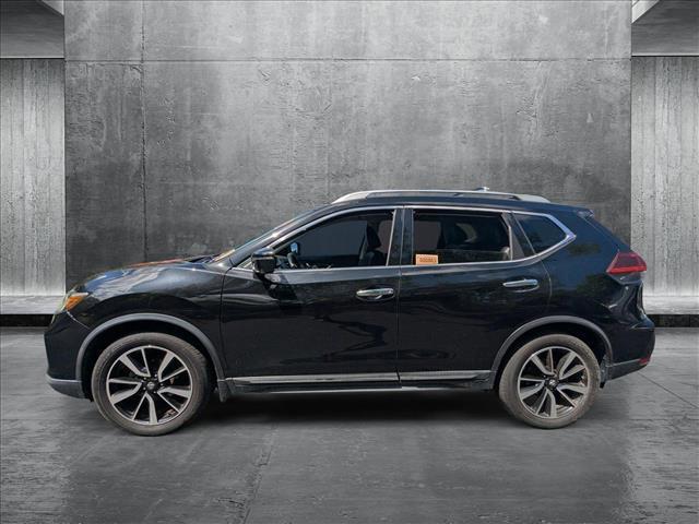 used 2019 Nissan Rogue car, priced at $16,791